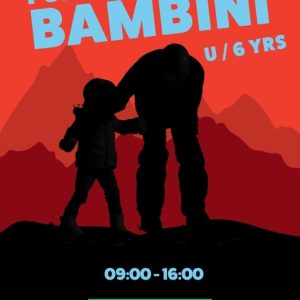 BAMBINI SNOWFUN PACKAGES FULL DAY