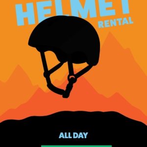 Helmet Rental
