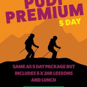 KIDS PUDI PREMIUM PACKAGE
